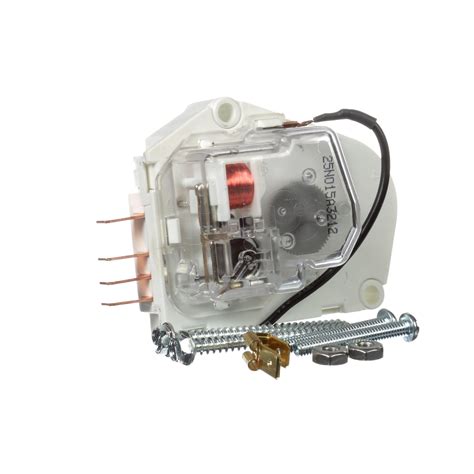 whirlpool defrost timer part