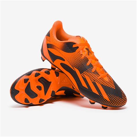 adidas  speedportal messi fg team solar orangeteam solar orangecore black mens boots