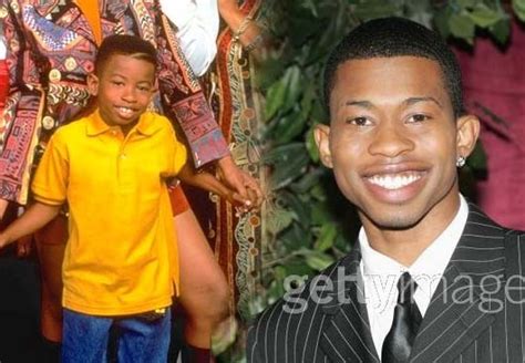 Then And Now Miles Mitchell Moesha And Marcus T Paulk