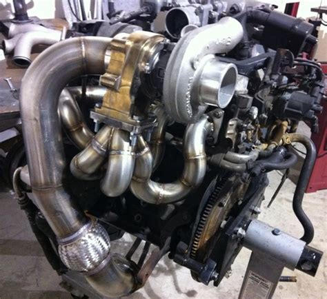gte usdm turbo engine  turbo page
