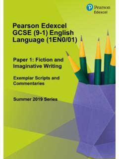 pearson edexcel gcse   english language en pearson edexcel