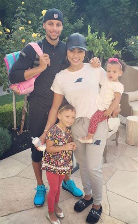 Stephen Curry Pens Powerful Essay About His Daughters And Gender
