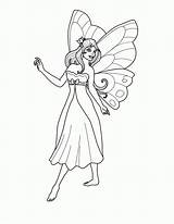 Fairy Coloring Pages Printable Kids Fairies Princess Disney Mermaid Malvorlagen Bestcoloringpagesforkids Barbie Drawings Fee Tinkerbell Ausmalbilder Feen Mythical Faerie Books sketch template