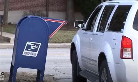 usps   caught committing  huge financial crime