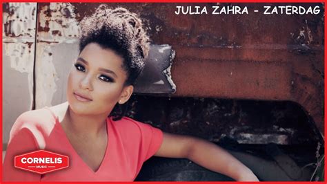 julia zahra zaterdag lyrics video beste zangers chords chordify