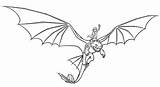 Dragon Coloring Train Pages Stormfly Drawing Malvorlage Malvorlagen Iris Getdrawings Template sketch template