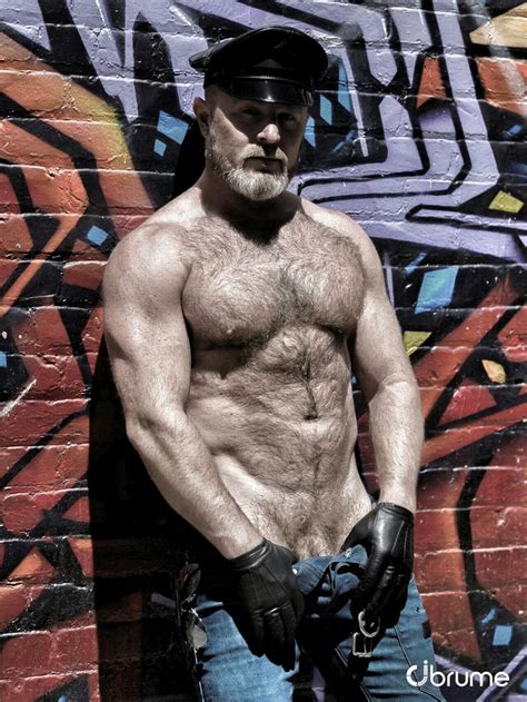 Hairy muscle women