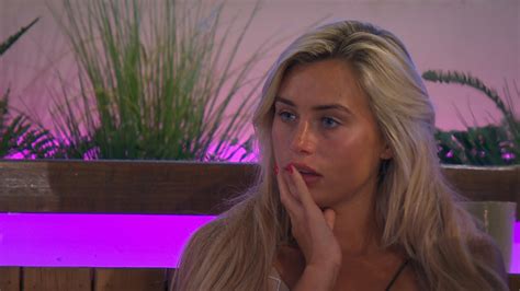 who is ellie brown in love island she s about to be involved in some