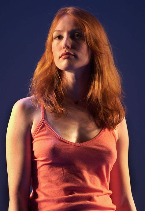 Image Detail For Alicia Witt Picture Red Headed Actresses