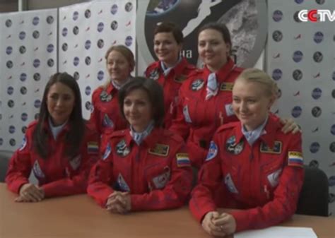 All Female Russian Crew Start Mock Mission To The Moon – Rocket Women