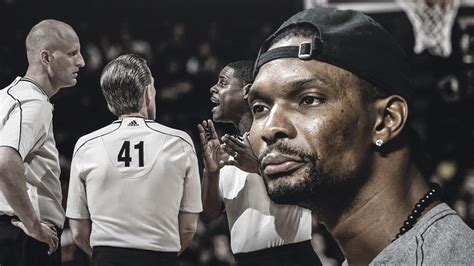 Cavs News Chris Bosh Reacts To Cleveland Receiving The Brunt Of Poor