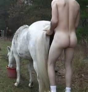 Mares and men sex