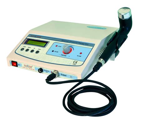 mhz ultrasound therapy machine dynosound strive enterprises