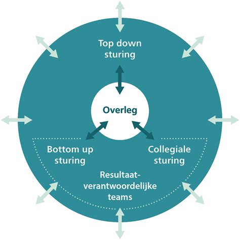 organisatiemodel teamondernemerschap