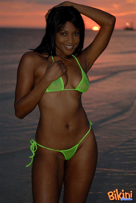 Black Magic Woman Samone Bikini Photos Picture 14