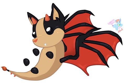 adopt  bat dragon vector  rainboweevee da  deviantart dragon