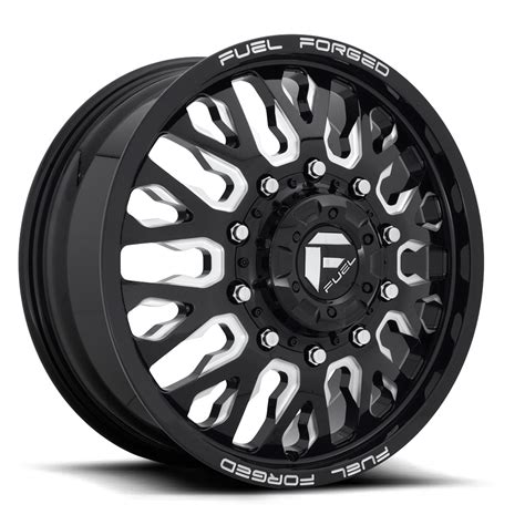 fuel dually wheels ffd front wheels