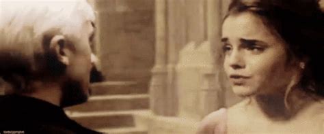 Animated  About Kiss In Dramione By Potterhead
