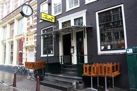cafe de klos amsterdam restaurant  cafe