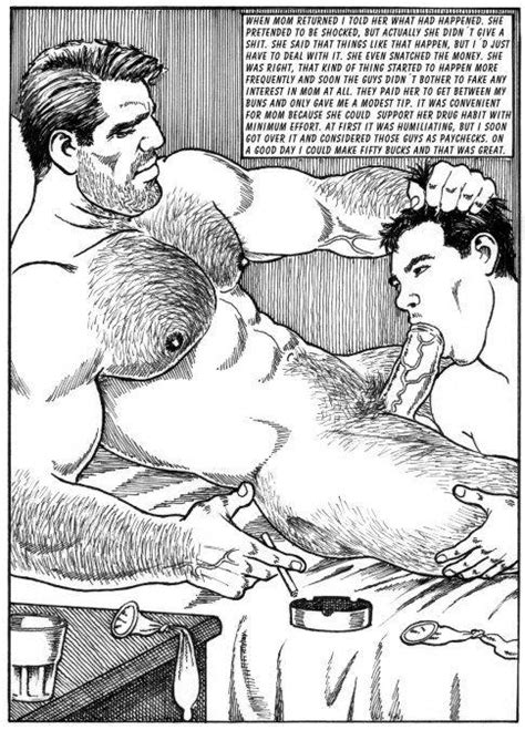 daddy dearest gay comic picture 5 uploaded by mcdnom on