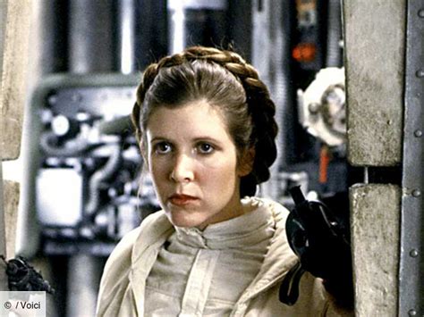 Princesse Leia Star Wars Hospitalisée Pour Des Troubles Mentaux Voici