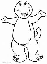 Barney Coloring Pages Printable Kids Cool2bkids Backyard Gang sketch template