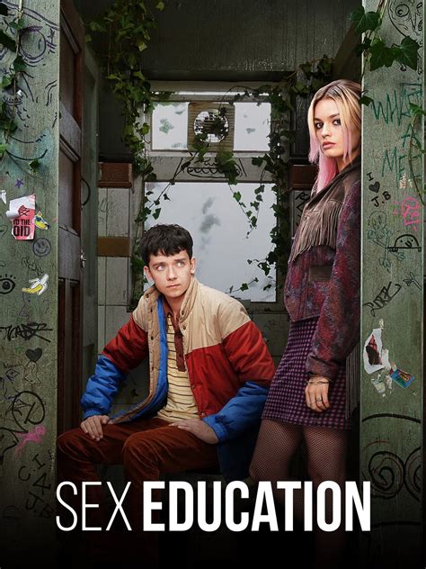 Sex Education Season 1 Featurette Whos Who Rotten Tomatoes