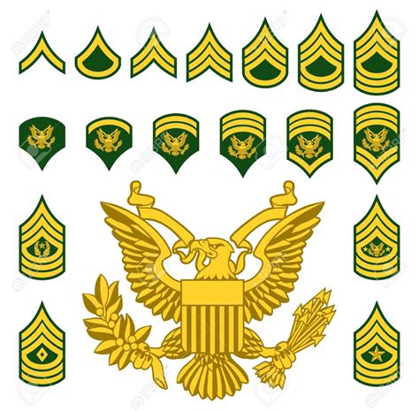 army enlisted ranks hunterdiki
