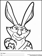Guardians Rise Coloring Pages Bunnie Ginormasource Kids sketch template