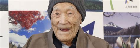 morto l uomo più vecchio al mondo masazo nonaka aveva 113 anni