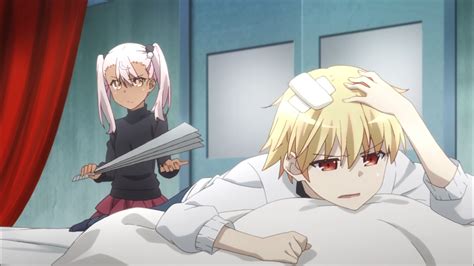 Fate Kaleid Liner Prisma Illya 3rei 07 In The Midst Of Darkness