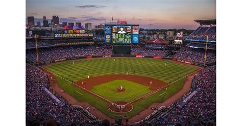 Check Out A Baseball Game Summer Date Night Ideas