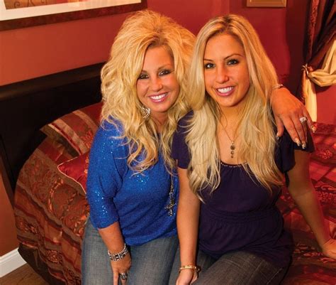 Big Hair Big Drama Jersey Mom And Daughter Star In Vh1 Reality Show