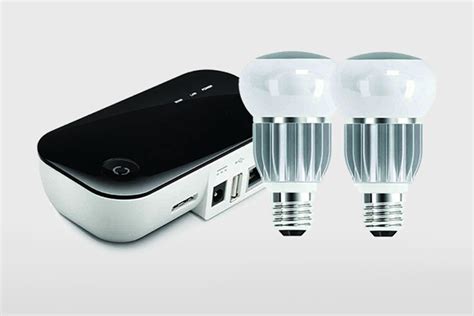 nuon smart lighting consumentenbond