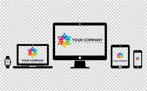 responsive logos   business