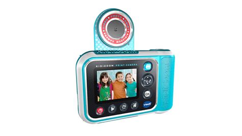 vtechs  instant camera  kids saves   fortune  film review geek