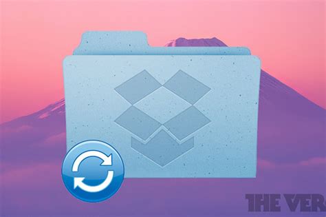 dropbox rebrands business offerings   continues    corporate customers  verge