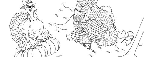cute turkey coloring pages  thanksgiving printables