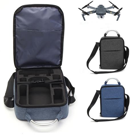portable drones bag  dji mavic pro eva hard portable bag shoulder carry case storage bag