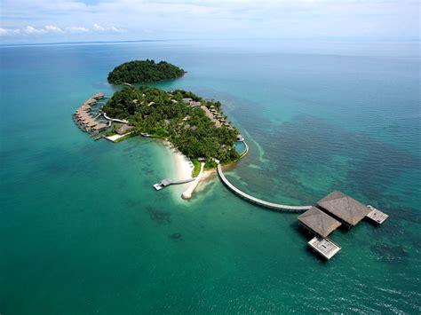 private island resorts business insider
