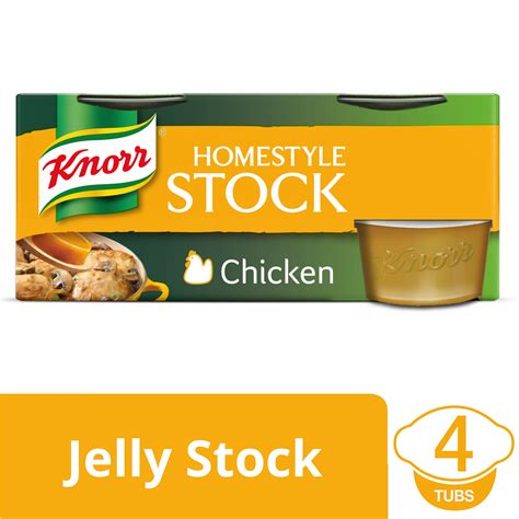 pack knorr homestyle stock chicken  oz walmartcom