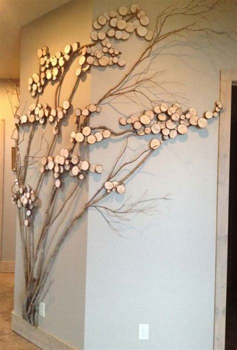 branches darbres pour sublimer votre decoration dinterieur diy