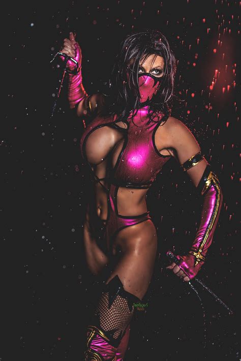 Mileena Mortal Kombat Sexy Xpornxx18