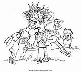 Lillifee Prinzessin Malvorlagen Gratis Malvorlage Comic Einhorn Trickfilmfiguren Cartoni sketch template