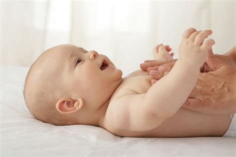top 5 benefits of infant massage by angela parsons woodbridge avenue