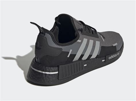 adidas nmd  black silver gz release date sbd