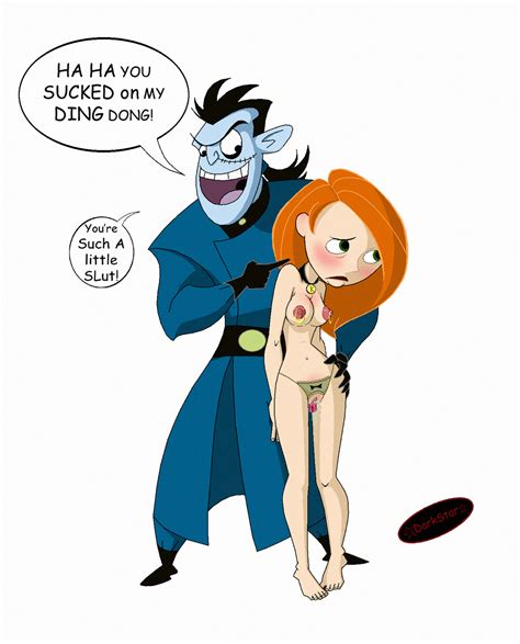 Rule 34 Darkstar Dr Drakken Female Human Kim Possible Kimberly Ann