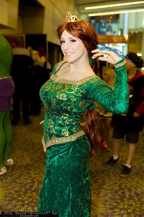 27 Best Images About Princess Fiona Costume On Pinterest
