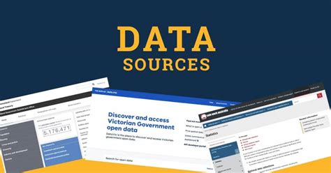 guide  publicly  data sources  commons