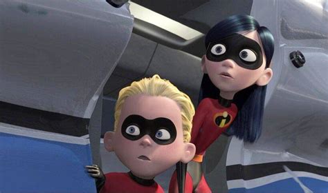 Incredibles 2 Meet The Characters Entertainment Gallery
